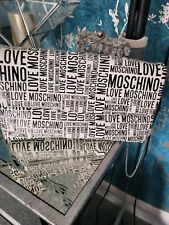 Love moschino bag for sale  EDINBURGH