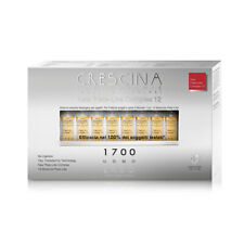 LABO Crescina Islas Células Foliculares Plate-Like Complejo 12 Pelo 1700 Mens 20 segunda mano  Embacar hacia Argentina