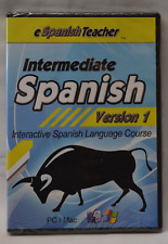Spanish teacher beginner for sale  TOTNES