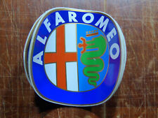 Alfa romeo emblem gebraucht kaufen  Weil der Stadt