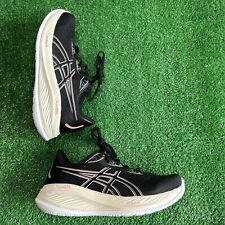 Asics Gel-Cumulus 26 Women’s Size 7.5 Med ‘Black/Dark Jade’ Running Shoes, used for sale  Shipping to South Africa
