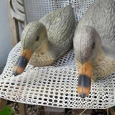 Vintage decoy ducks for sale  KIDDERMINSTER