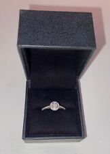 Tolkowsky halo diamond for sale  NEWBURY