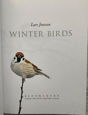 Winter birds lars for sale  HARROGATE