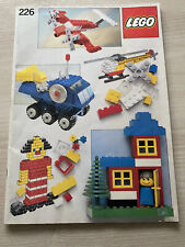 Lego ideenbuch 226 gebraucht kaufen  Dortmund