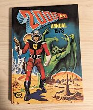 2000ad annual for sale  LIVERPOOL