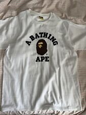 Genuine bathing ape for sale  WIRRAL