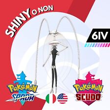 Pheromosa shiny non usato  Roma