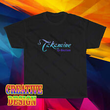 New Shirt Takamine G-Series Logo Unisex Black T-Shirt Funny Size S to 5XL for sale  Shipping to South Africa