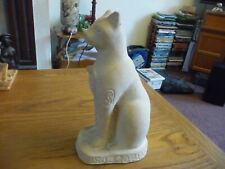 Stone carved egyptian for sale  NOTTINGHAM