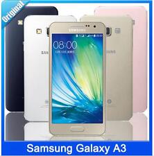 Usado, Telefone Samsung Galaxy A3 4G Duos SM-A3000 8MP duplo LTE 4,5"" Android Dual SIM comprar usado  Enviando para Brazil
