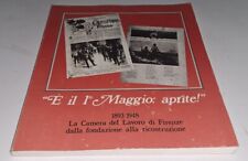 Maggio aprite 1893 usato  Italia