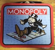 Monopoly mini lunch for sale  Gaylord