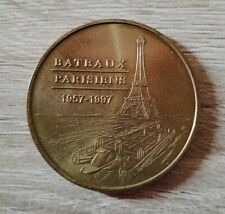 Médaille monnaie paris d'occasion  Bellême