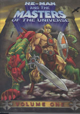 DVD He-Man and The Masters of the Universe Volume One 2007, Frete Grátis comprar usado  Enviando para Brazil