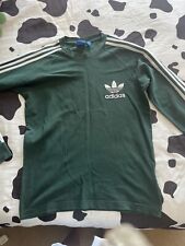 Adidas mens green for sale  CLECKHEATON