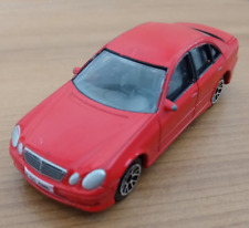 real toy diecast model car MERCEDES-BENZ E-55AMG 1/61 SCALE UNBOXED, used for sale  Shipping to South Africa