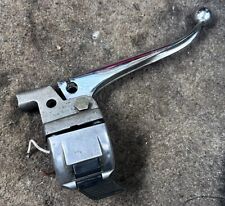 triumph handlebar switch for sale  LEEK