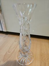 Vase kristall glas gebraucht kaufen  Kämpfelbach