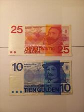 Banconote olandesi 1968 usato  Crema