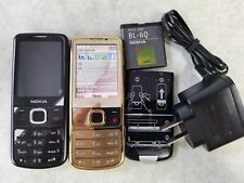  Novos Celulares Nokia 6700 Classic GSM 3G GPS Desbloqueado 5MP-*OURO*, usado comprar usado  Enviando para Brazil