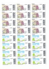 Timbres lettre verte d'occasion  Angoulême