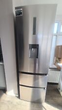 Haier fridge freezer for sale  NOTTINGHAM