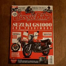 Classic bike magazine for sale  TELFORD