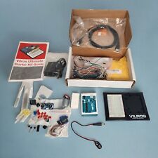 ARDUINO UNO Rev 3 Ultimate Starter Kit Kit de Peças com Guia USB Motor Servo e Mais comprar usado  Enviando para Brazil