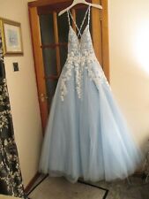 Prom dress pale for sale  PAISLEY