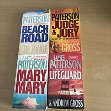 James patterson lot for sale  BIRMINGHAM