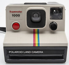 Polaroid land camera gebraucht kaufen  Filderstadt