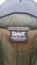 Slipknot military style for sale  LEEDS
