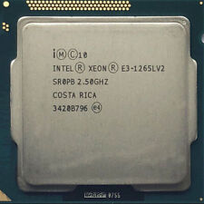 Processador Intel Xeon E3-1265L V2 CPU Quad-Core 2.5GHz 8M SR0PB LGA1155 Testado comprar usado  Enviando para Brazil