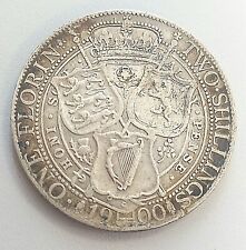 1900 silver florin for sale  CIRENCESTER