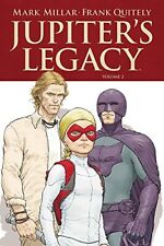 Jupiter legacy volume usato  Cambiago