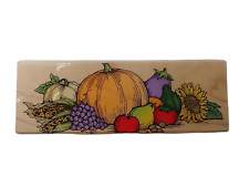 Autumn bounty thanksgiving for sale  Traphill