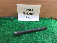Yamaha fz6 fazer for sale  WARE