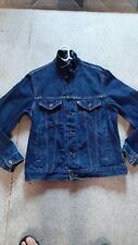 Veste jean levis d'occasion  Les Ulis