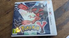 Pokemon 3ds box for sale  MANCHESTER