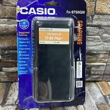 Casio FX 9750GIII Graphing Calculator Python Black EXCELLENT CONDITION Open Box for sale  Shipping to South Africa