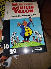 Achille talon mal d'occasion  Massy