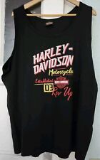 Harley davidson trägershirt gebraucht kaufen  Berlin