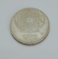 Moneta argento lire usato  Bari