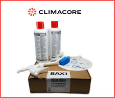 Kit Limpieza Cambiador HT Para Calderas A Condensación Baxi 711430100 segunda mano  Embacar hacia Argentina