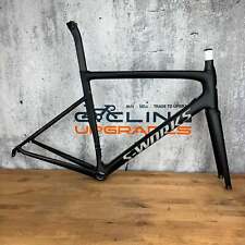 Conjunto de quadros de carbono 2018 Specialized S-Works Tarmac SL6 ultraleve 56cm aro freio, usado comprar usado  Enviando para Brazil