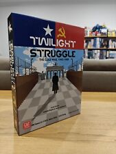 Twilight Struggle Deluxe Edition - Jogo de tabuleiro perfeito comprar usado  Enviando para Brazil