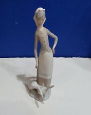 goose girl figurine for sale  Kingston