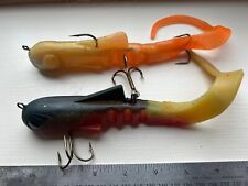 Bulldawg lure pair for sale  NUNEATON