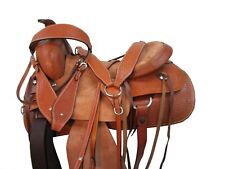 Trail western saddle for sale  Mableton